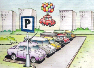 Водители, на чётный-нечётный рассчитайся!