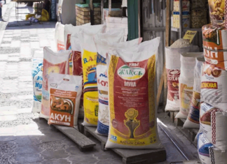 Цена на муку будут взяты под контроль