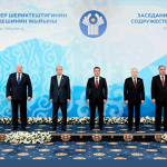 В Бишкеке прошло заседание Совета глав государств СНГ