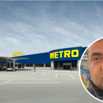 Охранник дал совет украинской журналистке