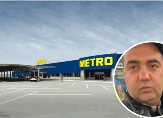 Охранник дал совет украинской журналистке