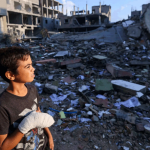 Save the Children назвало число убитых в Газе детей