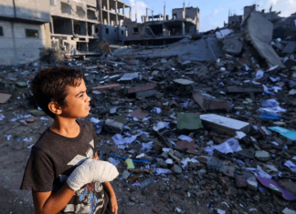 Save the Children назвало число убитых в Газе детей