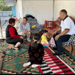 Не оставили в беде