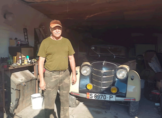 Старый друг лучше новых двух