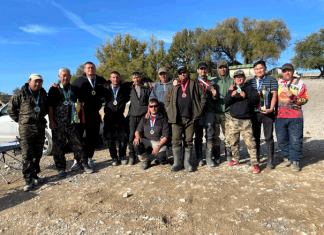 Ловилась рыбка большая и маленькая