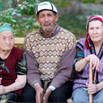 На пороге старости