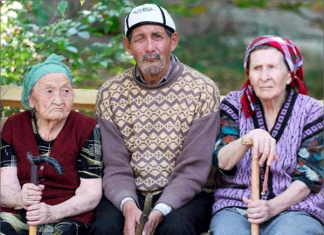 На пороге старости