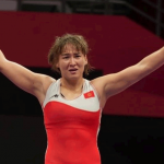 Нурзат Нуртаева завоевала серебро по борьбе на Азиатских играх