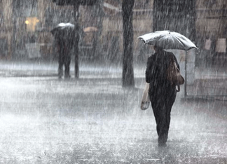 В Кыргызстане резко изменится погода с 31 октября по 2 ноября