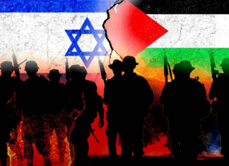 История конфликта Израиля и Палестины: краткая суть, хронология