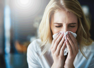 10 бабушкиных советов для избавления от насморка