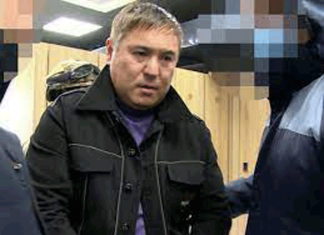 Криминальный авторитет Камчи Кольбаев убит