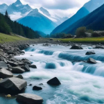 Российские ученые нашли в Кыргызстане стратегические запасы воды