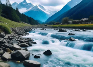 Российские ученые нашли в Кыргызстане стратегические запасы воды