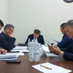 Каскад из двух малых ГЭС построят в Панфиловском районе