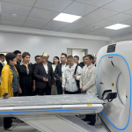 В Балыкчи открылся центр компьютерной томографии