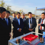 Золотые слитки, монеты, ордена будут чеканить в Кара-Балте