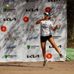 Студентка КГМА заняла призовое место на чемпионате КР по большому теннису