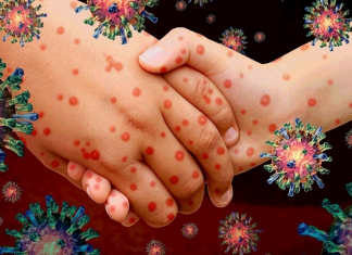 Опасный вирус гуляет по стране