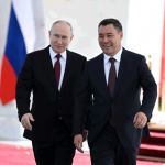 Кыргызстан – Россия: партнерство укрепляется