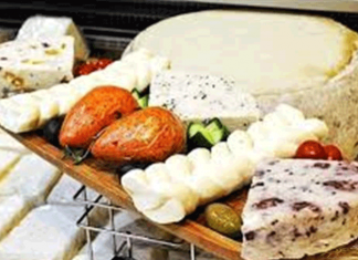 Сыры Турции. Поражающие своим разнообразием