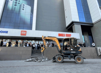 Ломать — не строить!