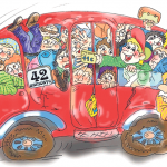 Вот тебе, господин мэр, автобус – езди на работу как простой горожанин!