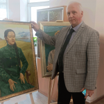 Лики России в Кыргызстане