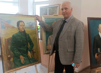 Лики России в Кыргызстане