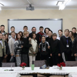 Молодёжный слёт: целомудрие и благочестие как образ жизни