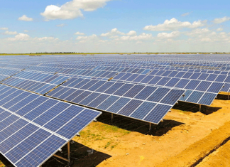 Были земли сельхозные – стали энергетические