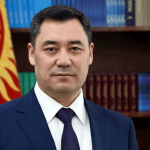 Президент Садыр Жапаров поздравил с Днем работника милиции