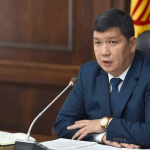 Айбек Джунушалиев назначен мэром Бишкека