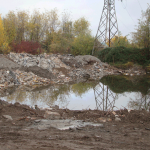 Вода нужна, но пруды уничтожают