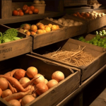 Лучшие способы зимнего хранения овощей