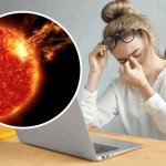 Магнитные бури в ноябре 2023 г.