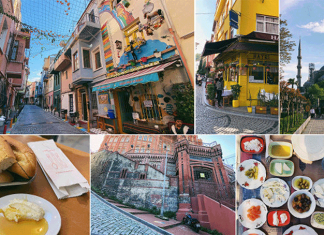 Современный Стамбул: культура, история и гастрономия