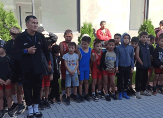 Будут расти чемпионы