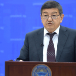 Акылбек Жапаров заявил о беспрецендентном росте экономики и потере страха перед госдолгом