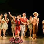 «Материнское поле» на московской сцене: несмолкаемые аплодисменты, искренние слова благодарности