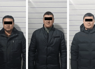 В Джалал-Абаде задержаны налоговики за присвоение денег на патенты