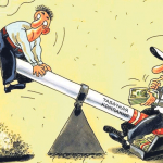 Депутаты пускают миллионы мимо бюджета?