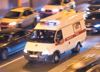 Странности нашего городка: «скорая помощь» не должна быть скорой?