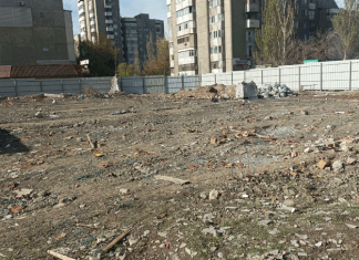 Точечная застройка неискоренима?’