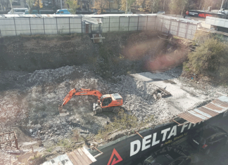 Застройщики победили сторонников зелёных насаждений