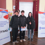 Познакомились с вузами России