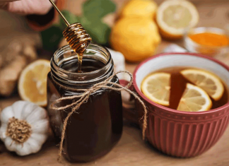 Вылечить грипп помогут травы, фрукты, овощи-2