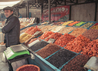 На рынках Чуйской области снижена стоимость аренды — список ГКНБ