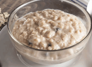 Овсянка всему голова